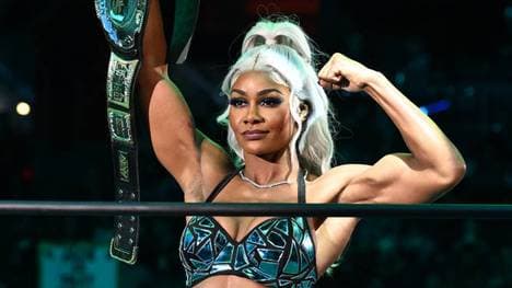 Jade Cargill soll vor einem Wechsel von AEW zu WWE stehen