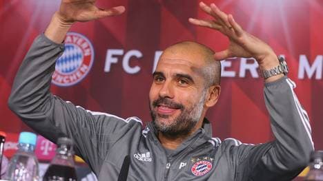 FC Bayern Muenchen - Press Conference