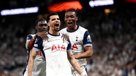 Die Tottenham Hotspur könnten für ein Novum sorgen