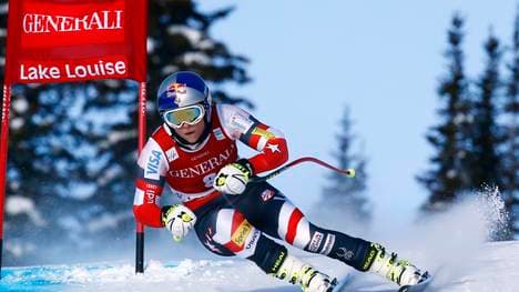 Audi FIS Alpine Ski World Cup - Women's Downhill Training