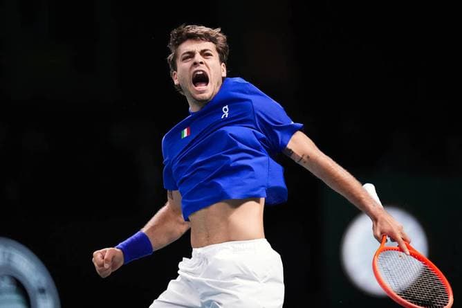 Italien triumphiert auch ohne Sinner