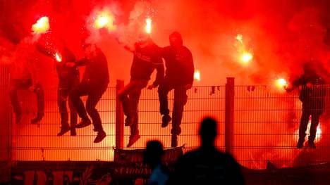SV Darmstadt 98 v Karlsruher SC  - 2. Bundesliga