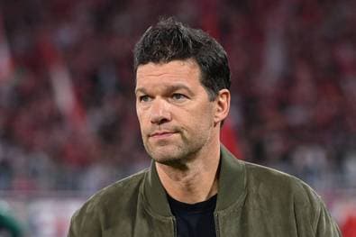 Toter Sohn: Ballack wird emotional