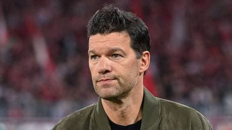 Michael Ballack arbeitet inzwischen als TV-Experte