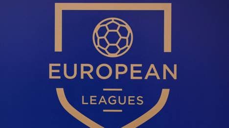 Logo der European Leagues 