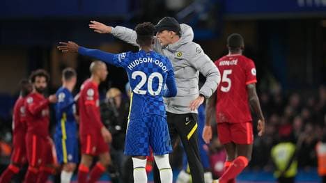 Callum Hudson-Odoi konnte sich unter Tuchel keinen Stammplatz erkämpfen