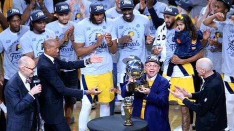 Die Pacers sind das beste Team der Eastern Conference