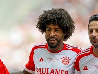 Rückkehr perfekt! Dante wieder beim FC Bayern