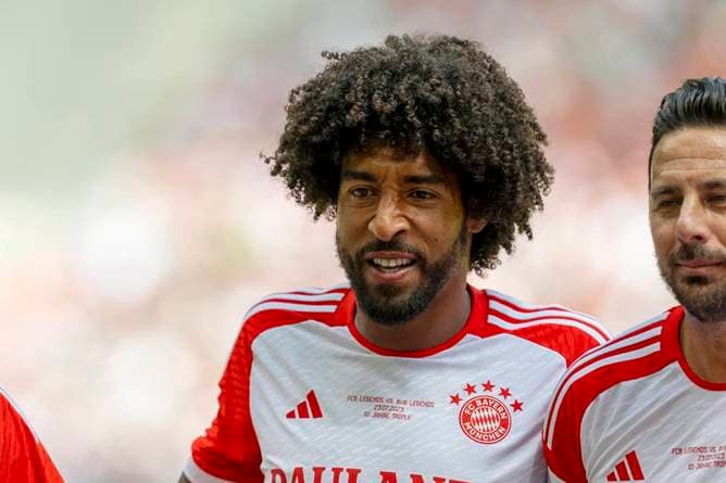 Rückkehr perfekt! Dante wieder beim FC Bayern