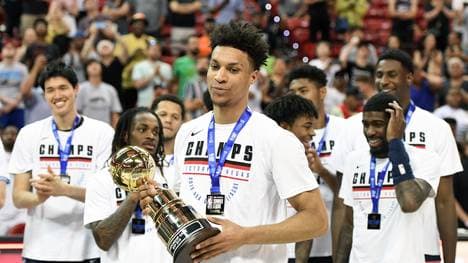 Brandon Clarke wurde zum MVP der Summer League gewählt