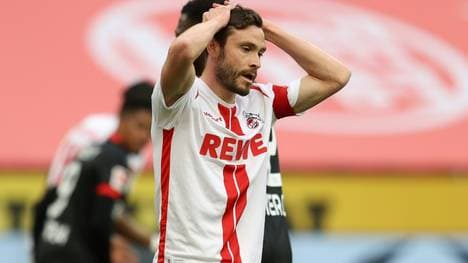 Droht gegen Hertha BSC auszufallen: Jonas Hector