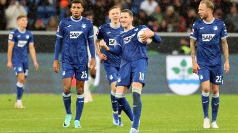 Hoffenheim trifft am Dienstagabend auf den SV Darmstadt 98