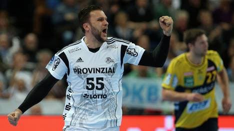 THW Kiel v Rhein-Neckar Loewen - DKB HBL