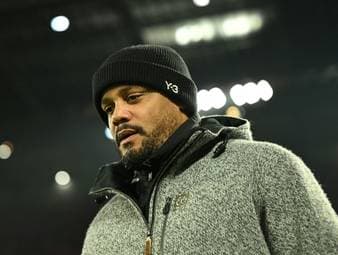 Kompany: „Alles wieder auf Null“