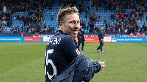 Felix Passlack beginnt eine neue Herausforderung im Ausland