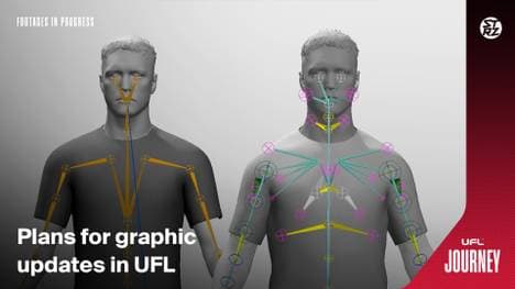 UFL: Neues Video verrät Entwicklungsstand 