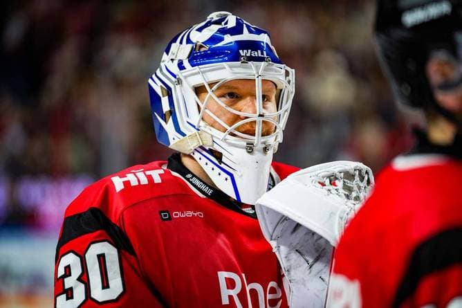 DEL kürt Spieler des Jahres