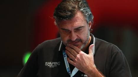 MT Melsungen v SG Flensburg-Handewitt  - DKB HBL