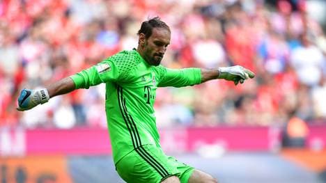 Bayern Muenchen v SV Darmstadt 98 - Bundesliga