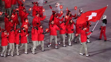 Zwei Schweizer Athleten sind vom Norovirus betroffen