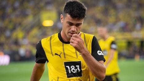 Giovanni Reyna fällt vorerst aus