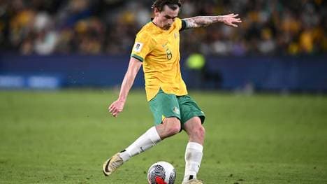 Mit Australien zur WM: Connor Metcalfe vom FC St. Pauli