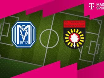 SV Meppen - Sonnenhof Großaspach: Tore und Highlights | 3. Liga