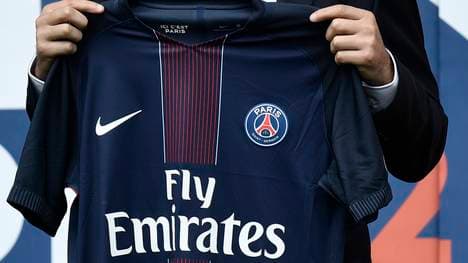 PSG-Trikot