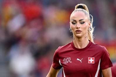 Einbruch bei Alisha Lehmann