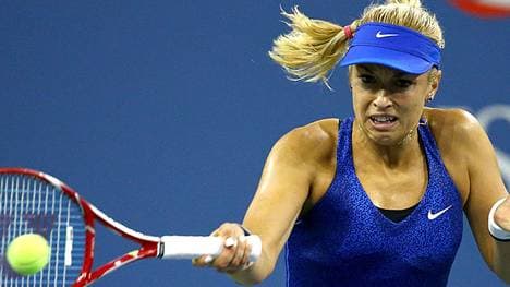 Sabine Lisicki stand 2013 im Wimbledon-Finale
