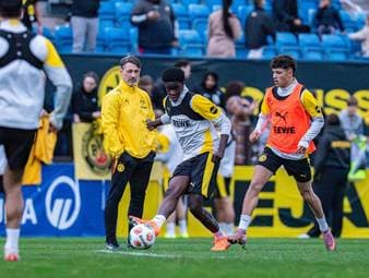 Stillt er die Sehnsucht der BVB-Fans?