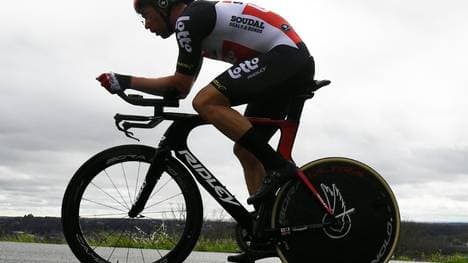 Radprofi Kluge trennt sich von Profiteam Lotto-Soudal