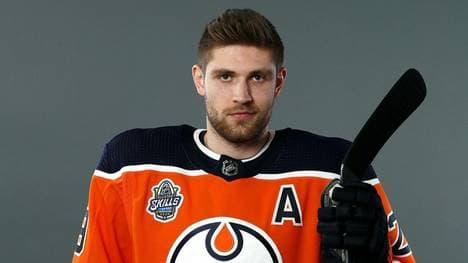 Leon Draisaitl spricht über die Liebe zu seinem Hund