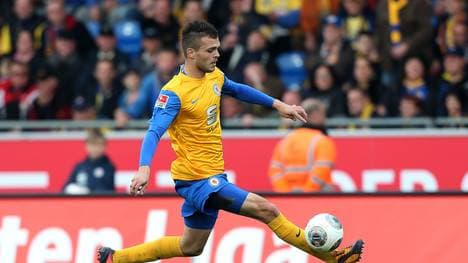 Eintracht Braunschweig-Orhan Ademi