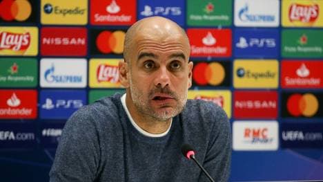 Guardiola will die Borussia nicht unterschätzen