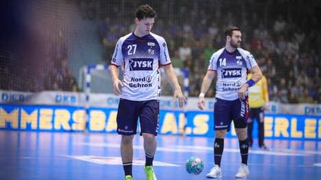 Die SG Flensburg-Handewitt hat in der European League etwas überraschend verloren