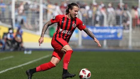 FC Carl Zeiss Jena v SV Wehen Wiesbaden - 3. Liga