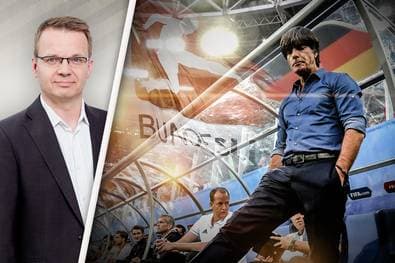 Bundesliga muss von Löw lernen