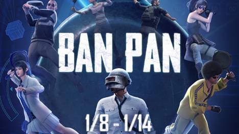 PUBG Mobile verbannt innerhalb einer Woche 1.2 Millionen Accounts 