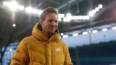 25 Millionen Euro zahlt Bayern angeblich für Nagelsmann