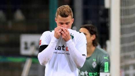 Nico Elvedi fehlt der Borussia in Sinsheim 