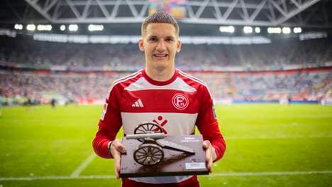 Christos Tzolis wechselt zum FC Arsenal
