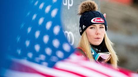 Mikaela Shiffrin spricht über den plötzlichen Tod ihres Vaters