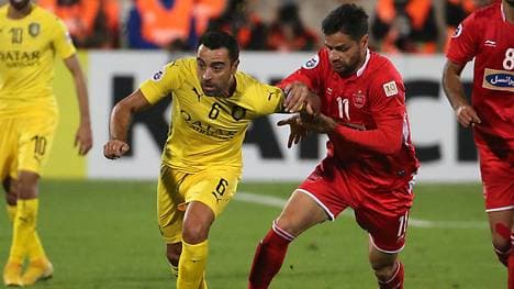 Xavi Hernandez, Karriereende