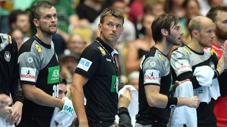 Christian Prokop gab die ersten Namen des deutschen WM-Kaders preis