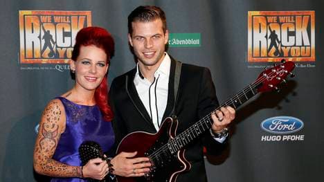 Dana und Dennis Diekmeier haben drei Kinder