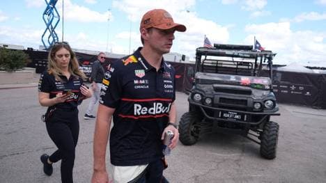 Max Verstappen ist zurück im WM-Kampf