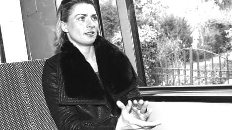 Alesia Graf ist im Alter von 43 Jahren verstorben