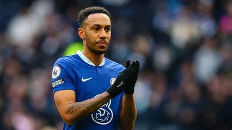 Chelsea-Star Pierre-Emerick Aubameyang soll vor einer Rückkehr an die alte Wirkungsstätte stehen