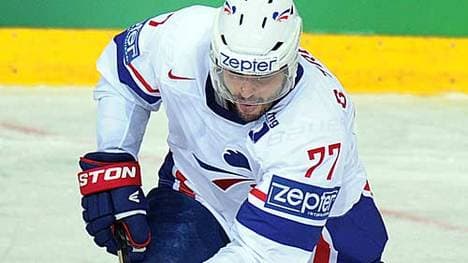 Sacha Treille spielte zuletzt in Tschechien